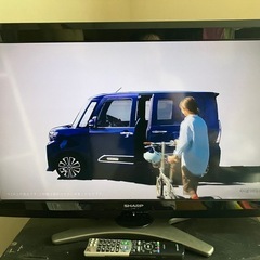 液晶テレビ 32型