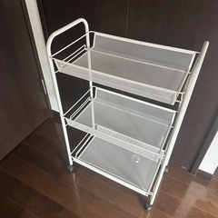ワゴンラック