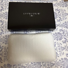 ヒツジのいらない枕-Fit-の画像
