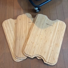IKEA 収納ワゴン　3点セット　23区送料安の画像