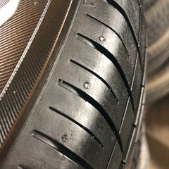 2本195/65R15 取り付け無料の画像