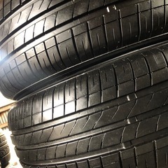 2本195/65R15 取り付け無料の画像