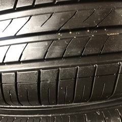 2本195/65R15 取り付け無料の画像
