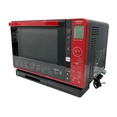 25C259_ジ5 HITACHI 日立 過熱水蒸気オーブンレン...