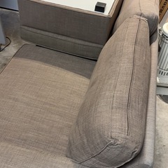 IKEAカウチソファ