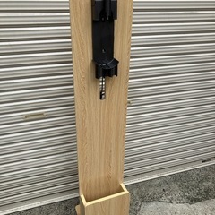 超便利✨【ダイソン】木製スタンド🟢
