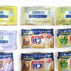【新品未使用】炭酸力のバブ入浴剤セット 40g x 12個 香り多様の画像