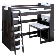 ロフト システムベッド 分割可能 Chambre8(シャンブル8)
