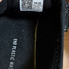 adidas　スニーカー　26センチの画像