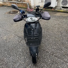 【値下げ中】セル始動のHONDAタクト【低燃費】