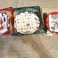 スターバックス　マグカップ/パーティーセットの画像