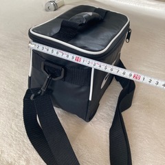  　中古ナイキ　クーラーバックの画像