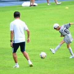サッカー上達のため身体操作（ヨガ・キャリステニクス・コーディネション）の画像