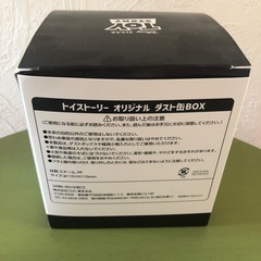 トイストーリー　オリジナル　ダスト缶BOXの画像