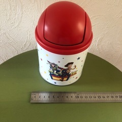 トイストーリー　オリジナル　ダスト缶BOXの画像