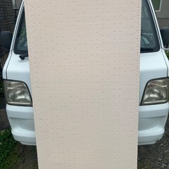 20枚セット　中古の断熱フォーム材　DIY古民家再生・作業小屋等の壁・床・屋根裏の断熱に　スタイロフォームの画像