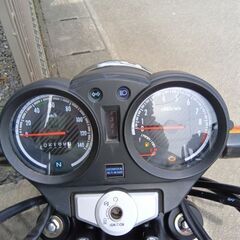 ホンダCBF125Tの画像