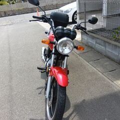 ホンダCBF125Tの画像