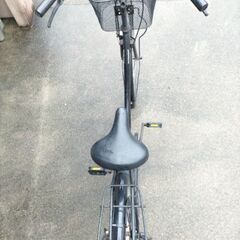  直ぐに乗って帰れます。26インチ自転車の画像