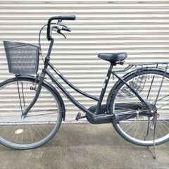  直ぐに乗って帰れます。26インチ自転車