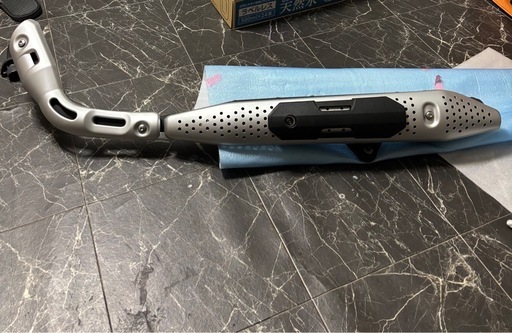 CT125 JA65 純正　マフラー　エンジンガード　サブフレーム　送料無料