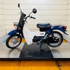 1962km ★始動動画あり★ バーディー50 BA43A スズ...