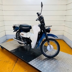 1962km ★始動動画あり★ バーディー50 BA43A スズキ　原付　兵庫の画像