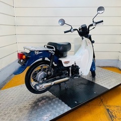 1962km ★始動動画あり★ バーディー50 BA43A スズキ　原付　兵庫の画像