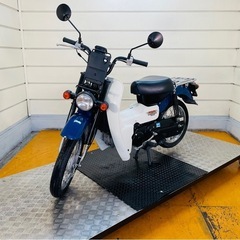 1962km ★始動動画あり★ バーディー50 BA43A スズキ　原付　兵庫の画像