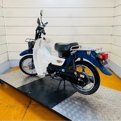 1962km ★始動動画あり★ バーディー50 BA43A スズキ　原付　兵庫の画像