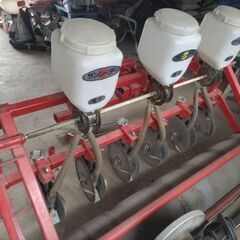 播種機　種蒔きの画像