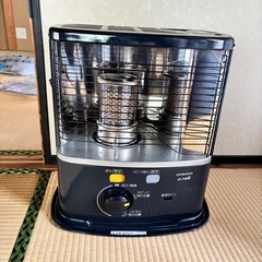 石油ストーブ
