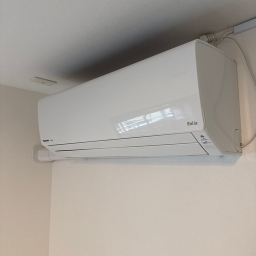 ルームエアコン取り外し