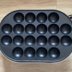    アイリスオーヤマ efeel 電気たこ焼きプレート