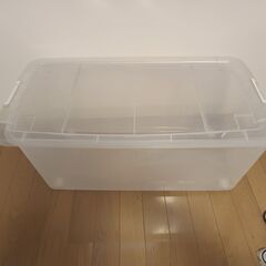 衣装ケース差し上げます