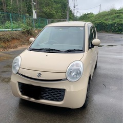 スズキ　MRワゴン　車検7年11月28