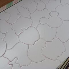 ディズニー　パズルセットの画像