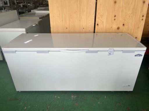 2023年 テンポス冷凍ストッカー 576L