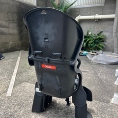 OGK リアチャイルドシート 後ろ子乗せの画像
