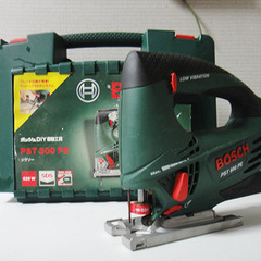 【1日のみ使用】ジグソー BOSCH PST-800PE