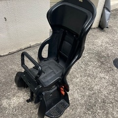 OGK リアチャイルドシート 後ろ子乗せの画像