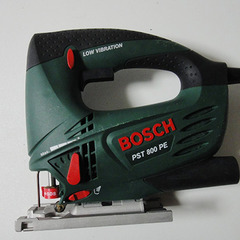 【1日のみ使用】ジグソー BOSCH PST-800PEの画像