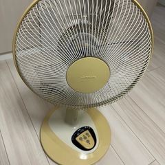 扇風機(スピンナー無し)
