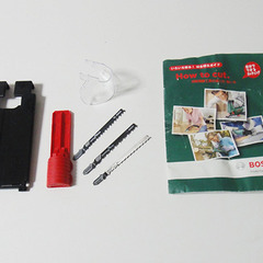 【1日のみ使用】ジグソー BOSCH PST-800PEの画像