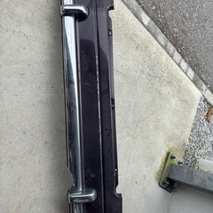 L700ミラジーノ　リアバンパーの画像
