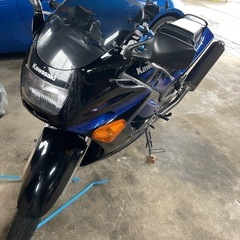 kawasaki ZZR250