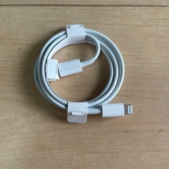 IPHONE14純正LightningケーブルUSB-C 新品未使用