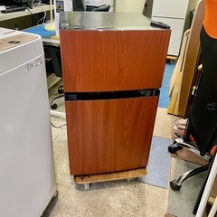 アイリス 2023 おしゃれ 一人暮らし 87L 冷蔵庫 中古 買取 家電 の画像