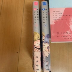 眠れぬ夜は、奪いに来てねの画像