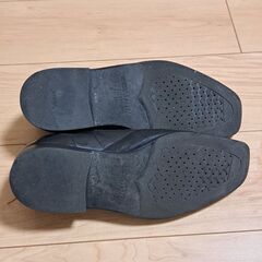 革靴　25.5センチの画像